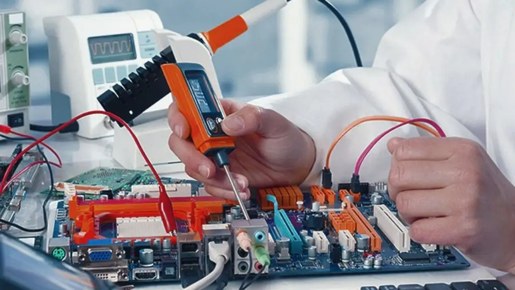 Yenifoça Elektronik Tamircisi